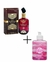 COMBO DA PERDIÇÃO E CIÚMES- A DUPLA MAIS SEDUTORA E QUENTE - SABAH AL WARD 100ML + BLOW GIRLS 320 ML