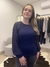Blusa em tricô na internet