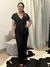 Conjunto calça e blusa em tricô - loja online