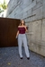 Blusa ombro a ombro - comprar online
