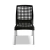 Silla Plastica Dubai Patas Metalicas Colombraro Art. 5403 en internet
