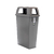 Recipiente Rudo Slim 75 L Con Tapa 4 bocas Art 8357 Colocor - Todo Colombraro