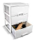 Cajonera Ratan X 3 Cajones Art. 8734 Colombraro