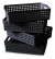 Organizador Rectangular Orbital N.3 X 4 U Art 816 Colombraro - tienda online