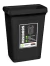Imagen de Cesto Residuos Reciclado 55 Lts Tapa Plana X 3u Colombraro