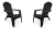 Sillones Reposeras X2 Sillon Country Plastico Colombraro en internet