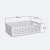 Organizador Rectangular Orbital N.3 X 4 U Art 816 Colombraro - Todo Colombraro