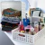 Organizador Rectangular Orbital N.3 X 4 U Art 816 Colombraro - comprar online