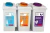 Estacion De Reciclado Colombraro 3 Cestos Adosables 60 Lts - comprar online