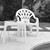 Juego 2 Sillon Reposero Monaco + Mesa Barcelona Colombraro - Todo Colombraro
