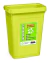 Cesto De Residuos Reciclado 55 Lts Tapa Plana Colombraro en internet