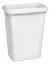 Cesto De Residuos Reciclado 55 Lts Tapa Plana Colombraro - comprar online