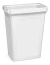 Cesto De Residuos Reciclado 55 Lts Tapa Plana Colombraro - comprar online