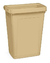 Cesto De Residuos Reciclado 55 Lts Tapa Plana Colombraro