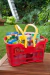Cesto Shopping Rectangular Con Manija Art 1906 Colombraro - comprar online