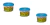 Contenedor/tarro Ring Star X500ml A Rosca X 3 U. Colombraro en internet