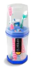 Porta Cepillos De Dientes Con Tapa Art 969 Colombraro - tienda online