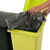 Imagen de Cesto De Residuos Reciclaje 60 Lts Tapa Buzon X2