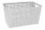 Cesto/canasto Plastico Orbital Grande Art 831 X6 Colombraro