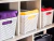 Cesto Plastico Ratan Chico X3 Colombraro - tienda online