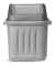 Tacho/recipiente De Residuos Soplo Vaiven X5lts Colombraro - tienda online