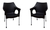 Silla Plastica Italiano P/ Metalicas X2 Unidades Colombraro