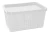 Cesto Plastico Orbital Chico C/tapa Art 1832 X6 Colombraro