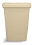 Imagen de Cesto De Residuos Reciclado 55 Lts Tapa Plana Colombraro