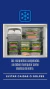 Set X 4 Contenedores Redondos Arcoiris Art 554 Colombraro - comprar online