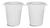 Tacho De Residuos 100 Lts C/ Tapa Plana X2 Colombraro - tienda online