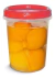 Contenedor/tarro Ring Star X 1000 Ml A Rosca X 6u Colombraro - tienda online