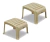 Apoya/posa Pies Country Jardin Art 4409 X 2 Unid. Colombraro - tienda online