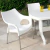 Silla Plastica Italiano P/ Metalicas X2 Unidades Colombraro en internet