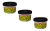 Contenedor/tarro Ring Star X500ml A Rosca X 3 U. Colombraro - comprar online