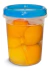 Contenedor/tarro Ring Star X 1000 Ml A Rosca X 6u Colombraro en internet