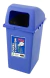 Cesto De Residuos Reciclaje 60 Lts Tapa Buzon X2 en internet