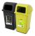 Cesto De Residuos Reciclaje 60 Lts Tapa Buzon X2