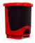 Recipiente A Pedal Luxury X 25lts Colombraro - tienda online