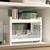 Organizador Plastico Idea Doble Piso Art 9365 Colombraro en internet