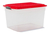 Cajas Plastica Organizadora Colbox 42 Lts. Colombraro 6 Unid