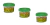 Contenedor/tarro Ring Star X500ml A Rosca X 3 U. Colombraro en internet