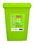 Cesto De Residuos Reciclado 55 Lts Tapa Plana Colombraro