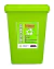 Cesto De Residuos Reciclado 55 Lts Tapa Plana Colombraro