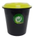 Tacho De Residuos 9 Lts Linea Eco C/ Tapa Colombraro - tienda online