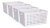 Organizador Rectangular Orbital N.2 815 X 4 Unidades - tienda online