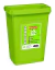 Cesto De Residuos Reciclado 55 Lts Tapa Plana Colombraro en internet