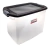 Caja Organizadora Megacol Box X5u 36 Lts C/trabas Colombraro - comprar online