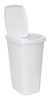 Recipiente De Residuos Doble Swing 50lts Art 2150 Colombraro en internet