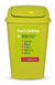 2 Tachos De Basura/reciclado X 50 L. C/ Etiquetas Colombraro en internet