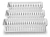 Cesto Calado Organizador 10x30cm 3 Unidades - tienda online